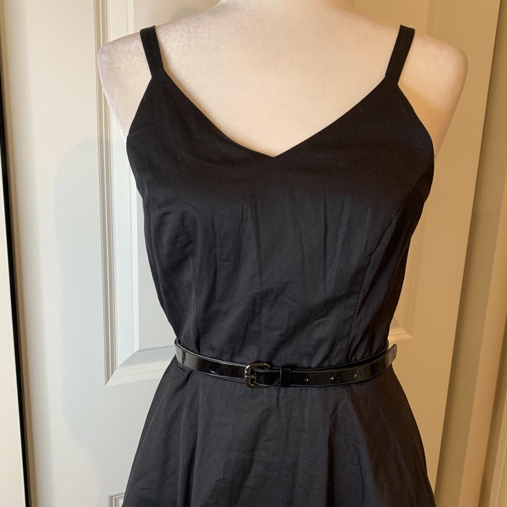 GOOBGS Fit & Flare Midi Dresss ๐ - Picture 5 of 9